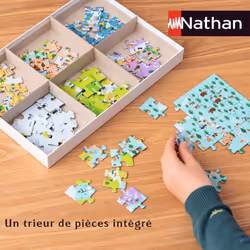 Nathan Puzzle 150 p - Bienvenue à Encanto - Vue supplémentaire 4