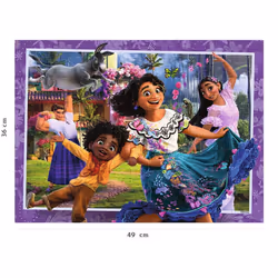 Nathan Puzzle 150 p - Bienvenue à Encanto - Vue supplémentaire 5