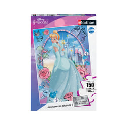 Nathan puzzle 150 p - Merveilleuse Cendrillon