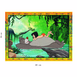 Nathan puzzle 250 p - Le Livre de la Jungle - Vue supplémentaire 4