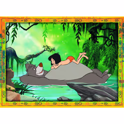 Nathan puzzle 250 p - Le Livre de la Jungle - Vue supplémentaire 5