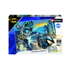 Nathan puzzle 60 p - Batman, le chevalier noir