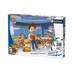 Nathan Puzzle 30 p - La Pat'Patrouille réunie, 48 an(s)