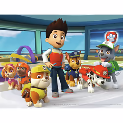 Nathan Puzzle 30 p - La Pat'Patrouille réunie - Vue supplémentaire 4