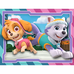 Nathan Puzzle 30 p - Stella et Everest / Pat'Patrouille