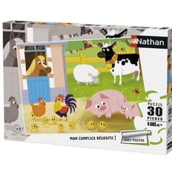 Nathan Mes amis de la ferme