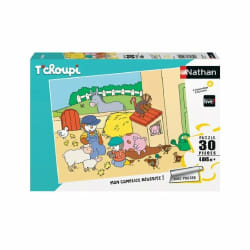 Ravensburger 30 P - T'Choupi À La Ferme
