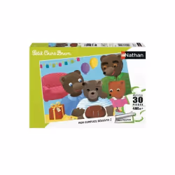 Ravensburger Puzzle 30 P - L'Anniversaire De Petit Ours Brun, 4 an(s)