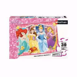 Ravensburger Puzzle 30 p - Disney Princesses (titre à définir), 4 an(s)