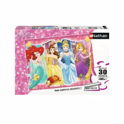 Ravensburger Puzzle 30 p - Disney Princesses (titre à définir)