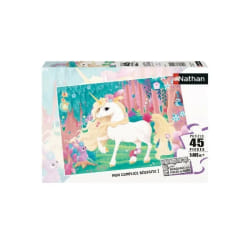Ravensburger 45 P - Jolie Licorne