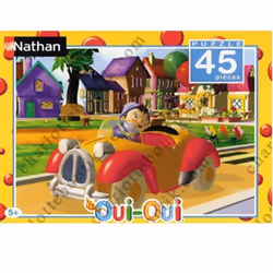 Ravensburger Coll-Puz 45P Nath, 5 an(s)