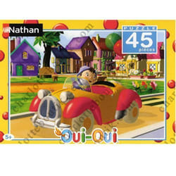 Ravensburger Coll-Puz 45P Nath