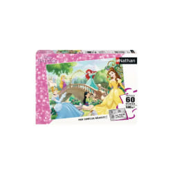 Ravensburger Puzzle 60 p - Disney Princesses (titre à définir)