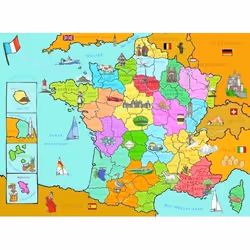 Ravensburger Coll-Puz Maxi 250P Nath, 8 an(s)