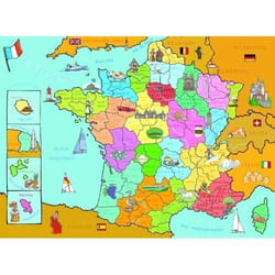 Ravensburger Coll-Puz Maxi 250P Nath