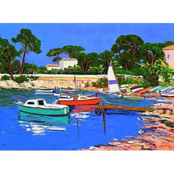 Ravensburger Coll-Puz 500P Nath