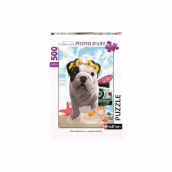 Ravensburger N 500 P - Téo California / Téo Jasmin, 10 an(s)