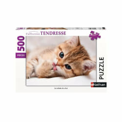 Ravensburger N 500 P - La Toilette Du Chat