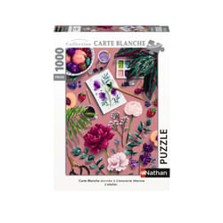 Nathan Puzzle 1000 p - L'atelier