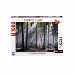 Nathan Puzzle 1000 p - Forêt indienne, 1000 pièce(s), 14 an(s)