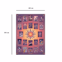 Nathan Puzzle 1500 p - Tarot et divination