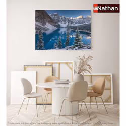 Nathan Puzzle 2000 p - Vallée des Dix Pics, Canada - Vue supplémentaire 6