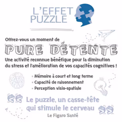 Nathan Puzzle 1000 p - Naruto vs. Sasuke - Vue supplémentaire 4