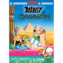 Nathan Puzzle 1000 p - Astérix et Cléopâtre