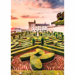 Nathan Puzzle 1000 p - Château de Villandry