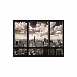 Ravensburger Puzzle N 1000 p - Vue sur New York, 144 an(s)