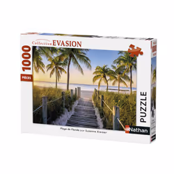 Nathan Plage de Floride, 1000 pièce(s)