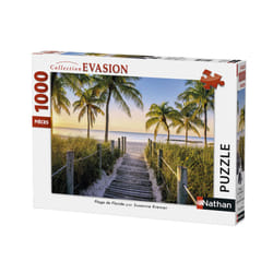 Nathan Plage de Floride