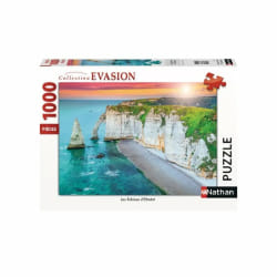 Ravensburger N 1000 P - Les Falaises D'Etretat