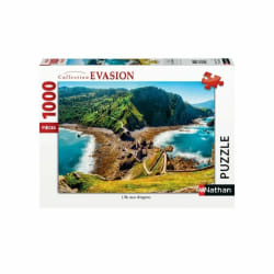 Ravensburger N 1000 P - L'Île Aux Dragons