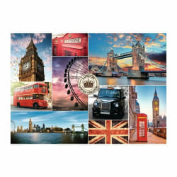Ravensburger N 1000 P - Visite De Londres