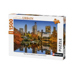 Nathan New-York en automne