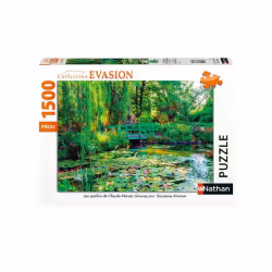 Ravensburger N 1500 P - Les Jardins De Claude Monet, Giverny, 14 an(s)