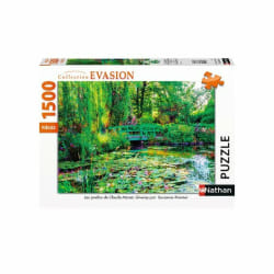 Ravensburger N 1500 P - Les Jardins De Claude Monet, Giverny