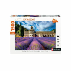 Ravensburger N 1500 P - L'Abbaye Notre-Dame De Sénanque