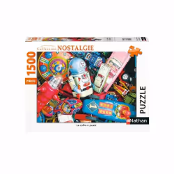 Ravensburger N 1500 P - Le Coffre À Jouets, 12 an(s)
