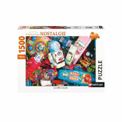 Ravensburger N 1500 P - Le Coffre À Jouets