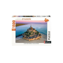 Ravensburger N 1500 P - Le Mont-Saint-Michel