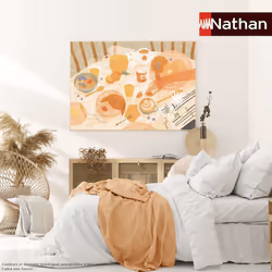 Nathan Puzzle 1500 p - Le petit-déjeuner - Vue supplémentaire 4
