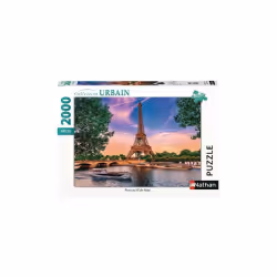 Ravensburger N 2000 P - Paris Au Fil De L'Eau, 14 an(s)