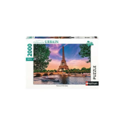 Ravensburger N 2000 P - Paris Au Fil De L'Eau