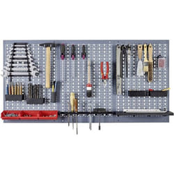 Panneau perforé en tôle dacier Küpper 70100