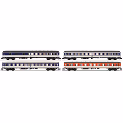 Fleischmann 881908, N (1:160), 14 an(s), Multicolore