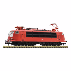 Fleischmann Electric locomotive 103 244-0, DB, Modèle de locomotive, Unisexe, Multicolore, 126 mm, DC Digital