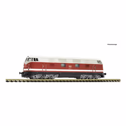 Fleischmann Diesel locomotive 228 751-4, DB AG, Modèle de locomotive, Unisexe, Multicolore, 121 mm, DC Analog